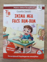 Cosetta Zanotti - Inima mea face bum-bum