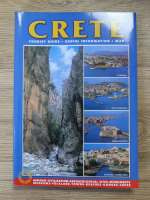 Crete. Tourist guide. Useful informations. Map
