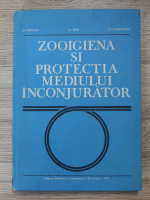 D. Popescu, C. Man, E. Crainiceanu - Zooigiena si protectia mediului inconjurator