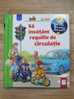 Anticariat: De ce? De ce? De ce? Sa invatam regulile de circulatie