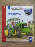 Anticariat: De ce? De ce? De ce? Tractorul