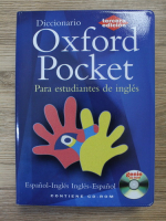 Diccionario Oxford pocket para estudiantes de ingles. Espanol-ingles, ingles-espanol