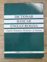 Dictionar bancar englez-roman