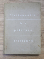 Dictionnaire de la peinture italienne