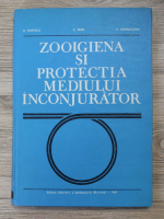 Dimitrie Popescu - Zooigiena si protectia mediului inconjurator