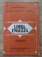 Doris Bunaciu - Limba engleza. Manual pentru anul V, a doua limba de studiu