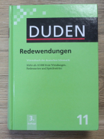 Duden. Redewendungen (volumul 11)