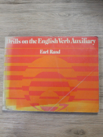 Earl Rand - Drills on the english verb auxiliary
