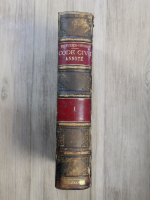 Ed. Fuzier Herman - Code civil, annote (volumul 1, 1885)