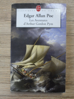Edgar Allan Poe - Les aventures d'Arthur Gordon Pym