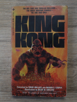 Edgar Wallace, Merian C. Cooper - King Kong