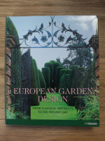 Ehrenfried Kluckert - European garden design. From classical antiquity to the present day
