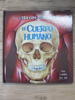 El cuerpo humano. Libro con desplegables