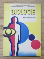Elisabeta Mandrusca - Biologie. Manual pentru clasa a VII-a