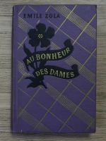 Emile Zola - Au bonheur des dames