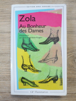 Anticariat: Emile Zola - Au bonheur des dames