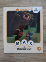 Emy Geyskens, Jan Van Lierde - Max cauta aur