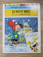Franquin Stibane Serdu - L'ete des BD!! Le petit noel et le Marsupilami