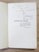 G. M. Cantacuzino - Patrat de veghe (cu autograful autorului, 1938)