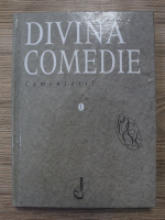 George Cosbuc - Divina Comedie. Comentarii (volumul 1)