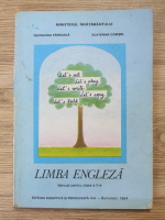 Georgiana Farnoaga - Limba engleza. Manual pentru clasa a II-a