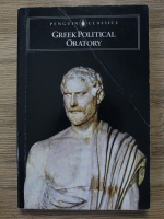 Greek political oratory