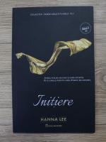Anticariat: Hanna Lee - Initiere