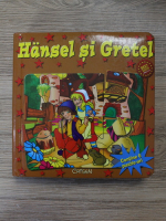 Hansel si Gretel (contine 6 puzzle-uri)
