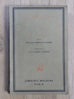 Herman Zondek - Les affections des glandes endocrines et leur traitement (1938)