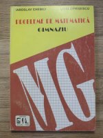 Iaroslav Chebici - Probleme de matematica. Gimnaziu