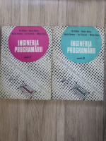 Anticariat: Ilie Vaduva - Ingineria programarii (2 volume)