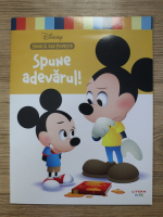 Invata din poveste. Spune adevarul! 