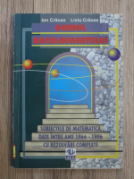 Ion Cracea - Ghidul bacalaureatului. Subiecte de matematica