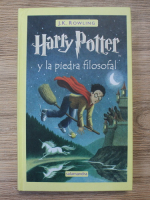 J. K. Rowling - Harry Potter y la piedra filosofal