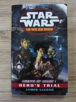 James Luceno - Star Wars. The New Jedi Order. Agents of Chaos I. Hero's Trial