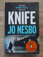 Jo Nesbo - Knife