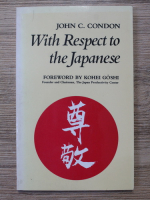 John C. Condon - With respect to the Japanese