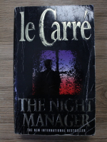 John Le Carre - The night manager