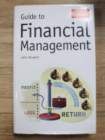 John Tennent - Guide to financial management
