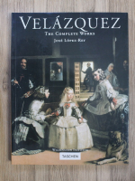 Jose Lopez Rey - Velazquez, painter of painters. The complete works