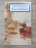 Joseph Conrad - Heart of Darkness