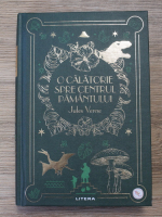 Jules Verne - O calatorie spre centrul Pamantului