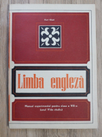 Kurt Kheil - Limba engleza. Manual experimental pentru clasa a VIII-a, anul IV de studiu