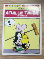 L'ete des BD!! Achille Talon fait son menage