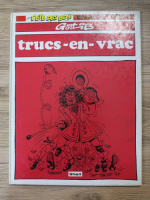 L'ete des BD!! Trucs en vrac