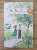 L. M. Montgomery - Anne, volumul 7. Casa plopilor fermecatori 