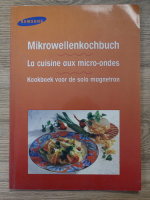 La cuisine aux micro-ondes