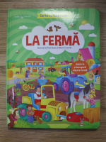 La ferma. Carte cu ferestruici