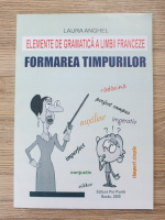 Laura Anghel - Elemente de gramatica a limbii franceze. Formarea timpurilor