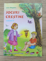 Leon Magdan - Jocuri crestine (volumul 2)